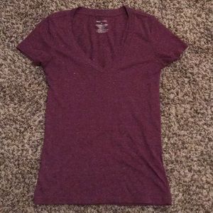 Wet Seal V-neck